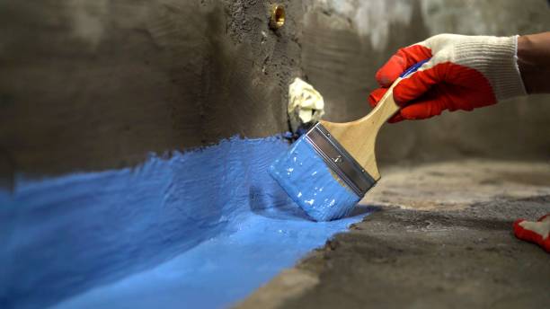 Professional waterproofing crew in Shelby, Shelby, AL