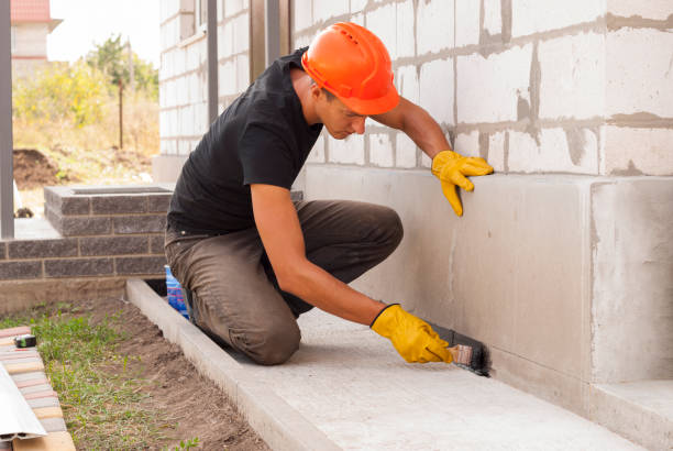 Waterproofing professionals working in Shelby, AL